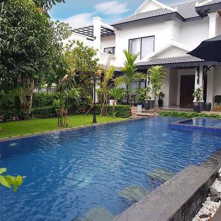 Mudita Villa เสียมราฐ ภายนอก รูปภาพ