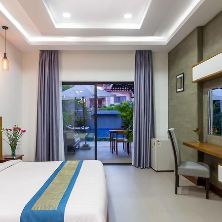 Mudita Villa เสียมราฐ ภายนอก รูปภาพ