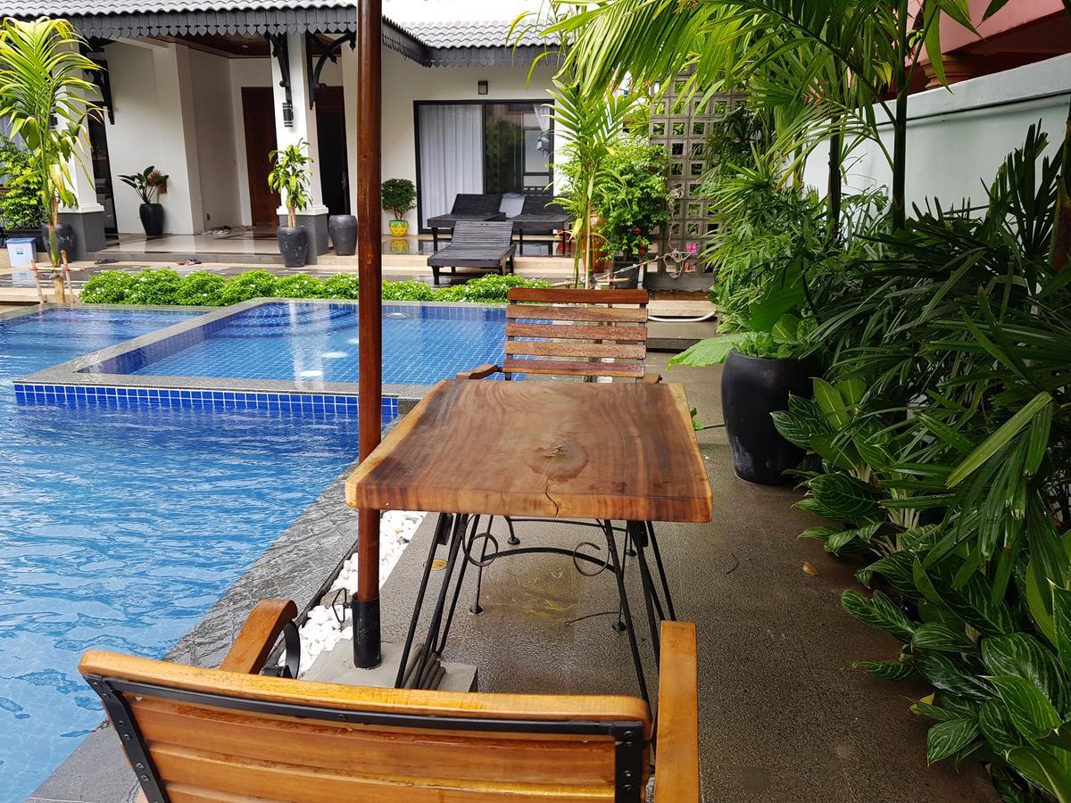 Mudita Villa เสียมราฐ ภายนอก รูปภาพ