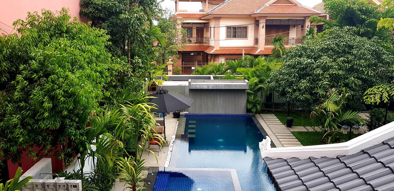 Mudita Villa เสียมราฐ ภายนอก รูปภาพ