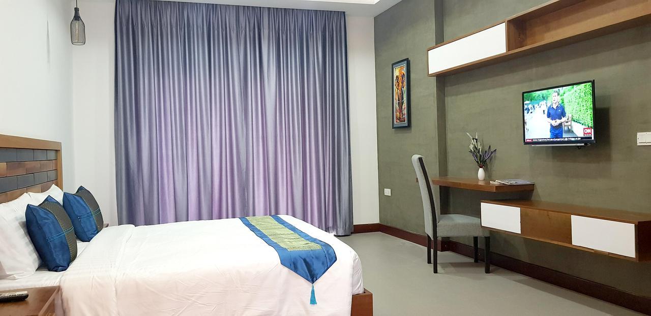 Mudita Villa เสียมราฐ ภายนอก รูปภาพ