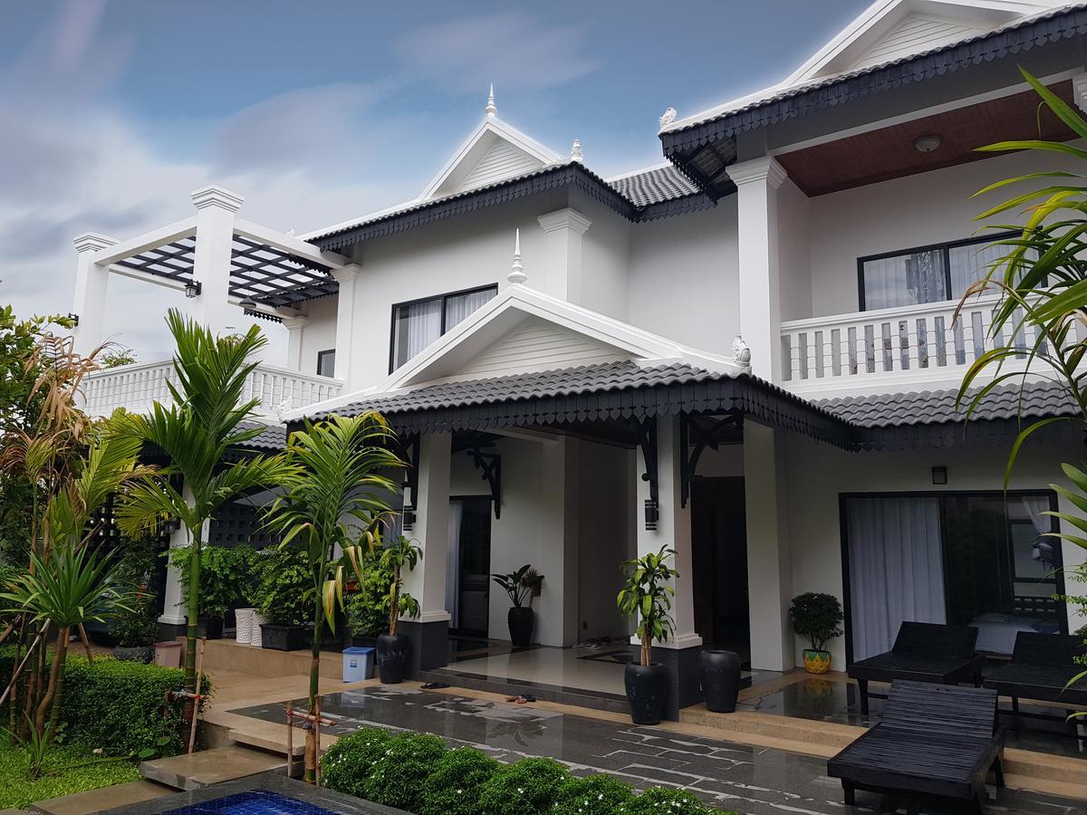 Mudita Villa เสียมราฐ ภายนอก รูปภาพ