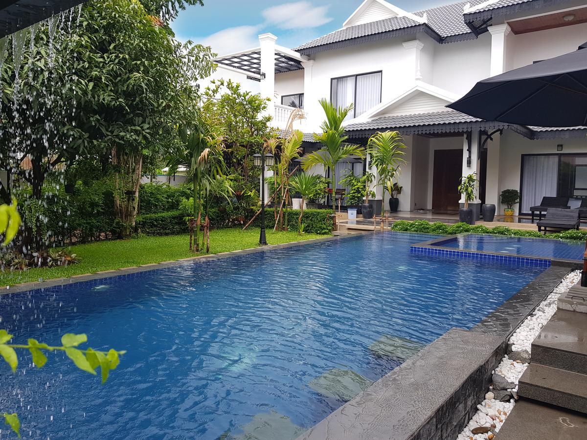Mudita Villa เสียมราฐ ภายนอก รูปภาพ