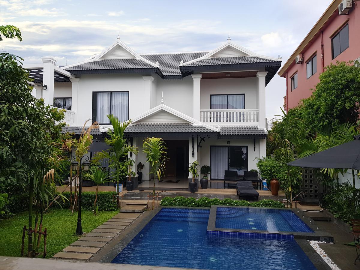 Mudita Villa เสียมราฐ ภายนอก รูปภาพ