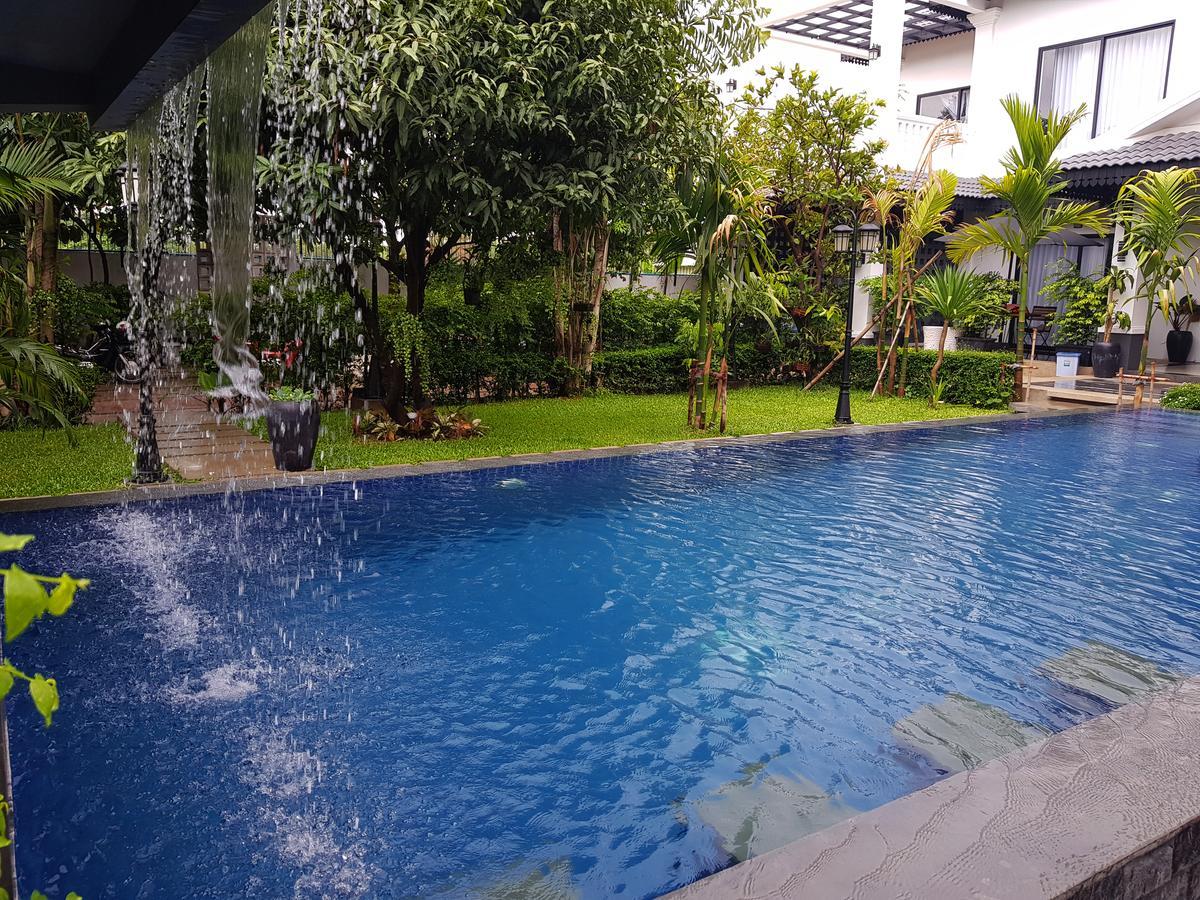 Mudita Villa เสียมราฐ ภายนอก รูปภาพ