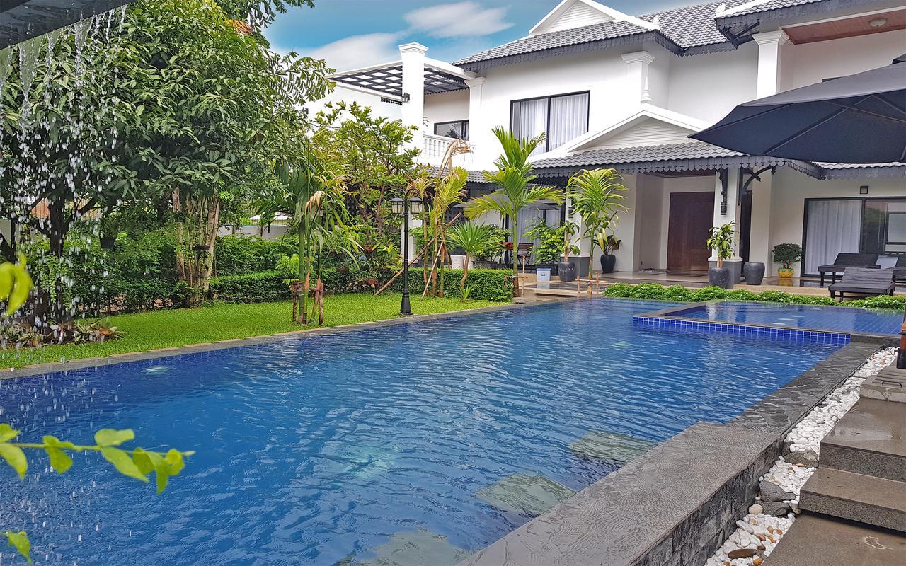 Mudita Villa เสียมราฐ ภายนอก รูปภาพ