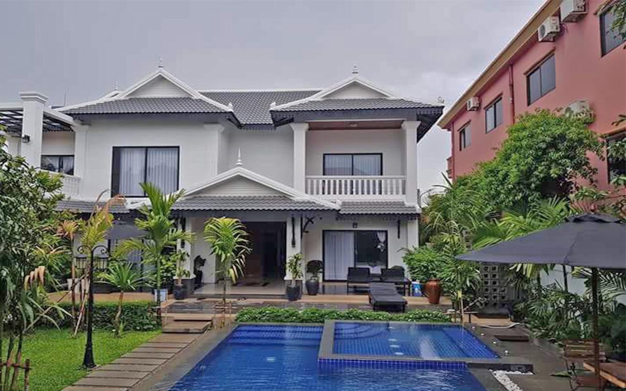 Mudita Villa เสียมราฐ ภายนอก รูปภาพ
