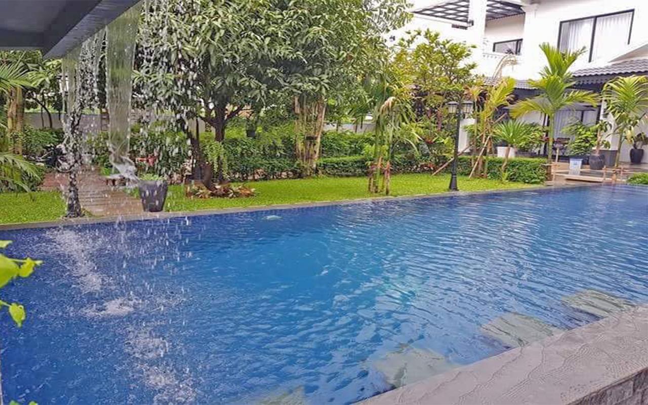 Mudita Villa เสียมราฐ ภายนอก รูปภาพ
