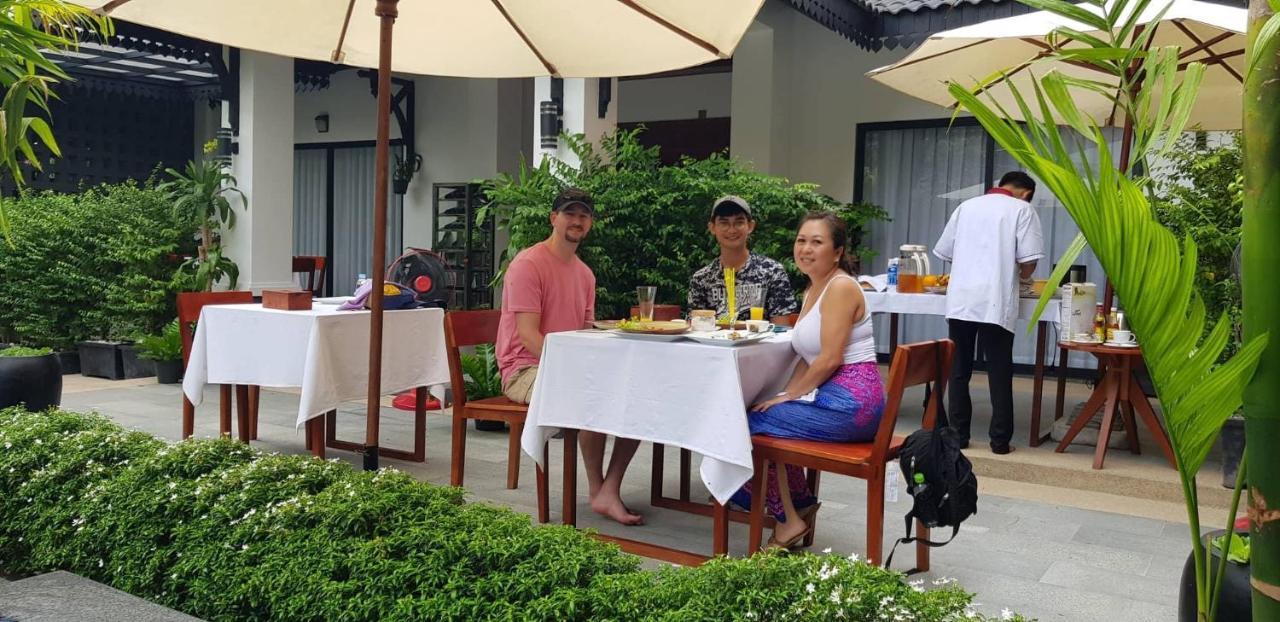 Mudita Villa เสียมราฐ ภายนอก รูปภาพ