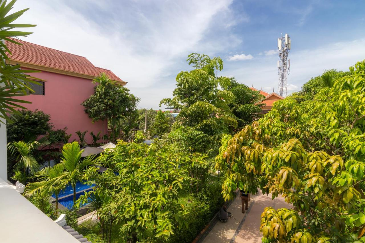 Mudita Villa เสียมราฐ ภายนอก รูปภาพ