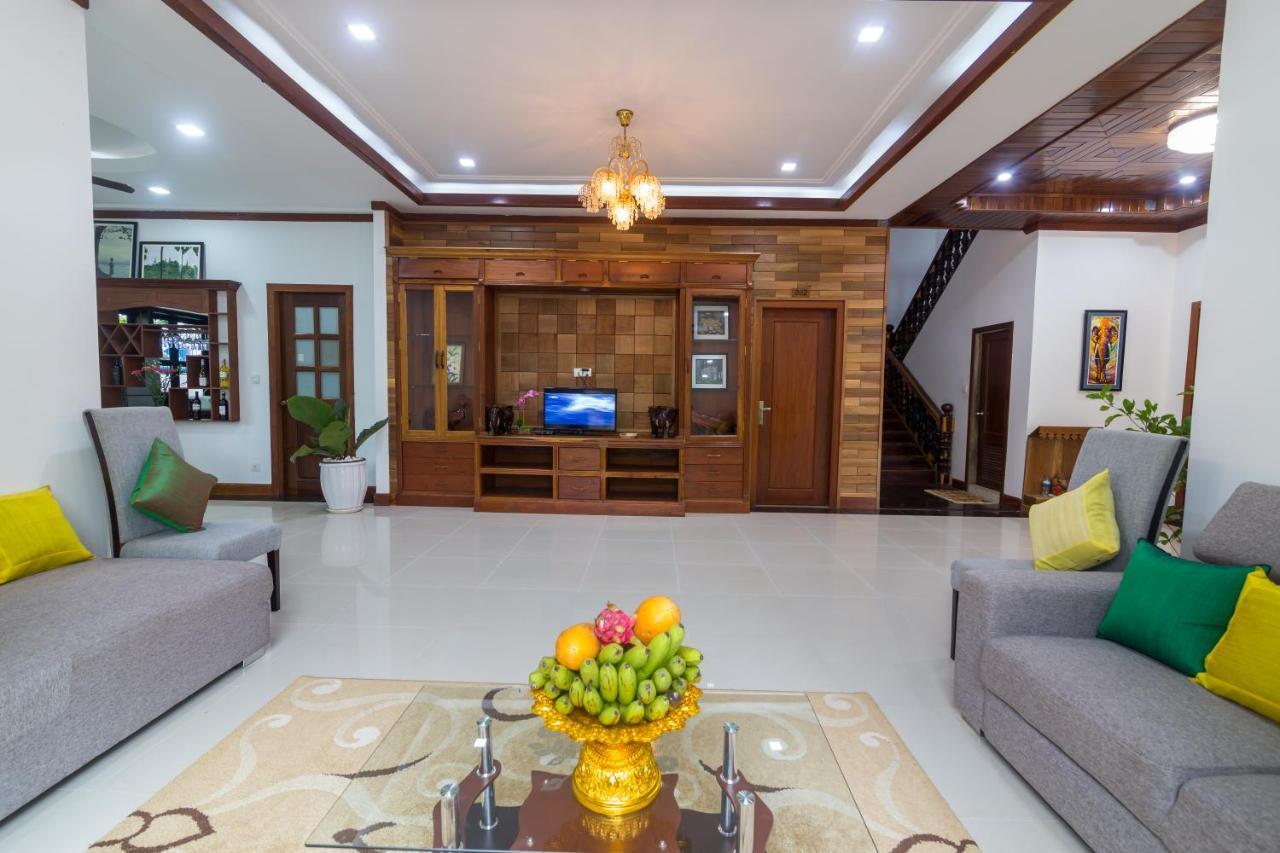 Mudita Villa เสียมราฐ ภายนอก รูปภาพ