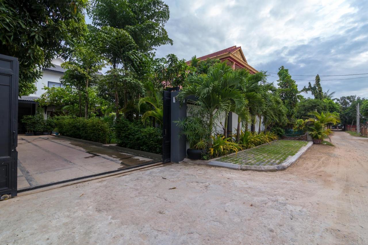 Mudita Villa เสียมราฐ ภายนอก รูปภาพ