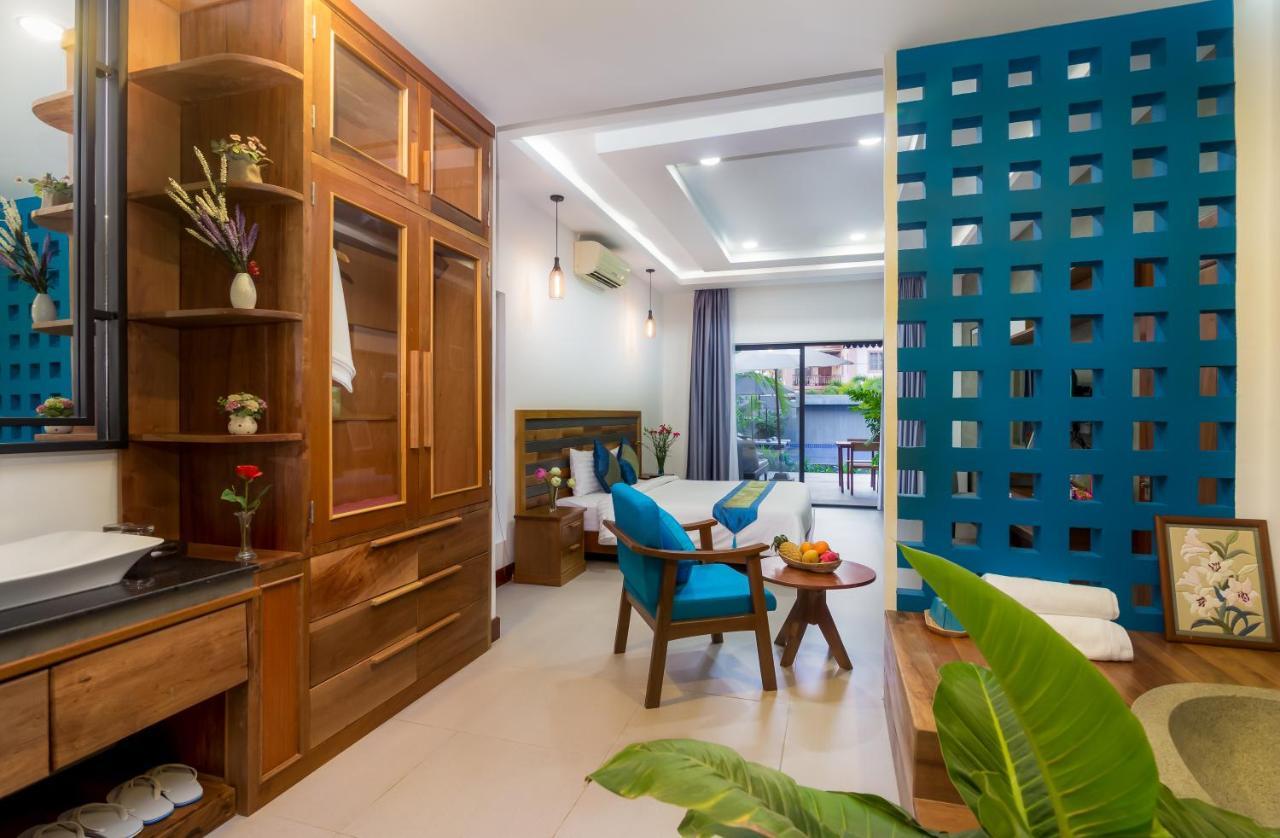 Mudita Villa เสียมราฐ ภายนอก รูปภาพ