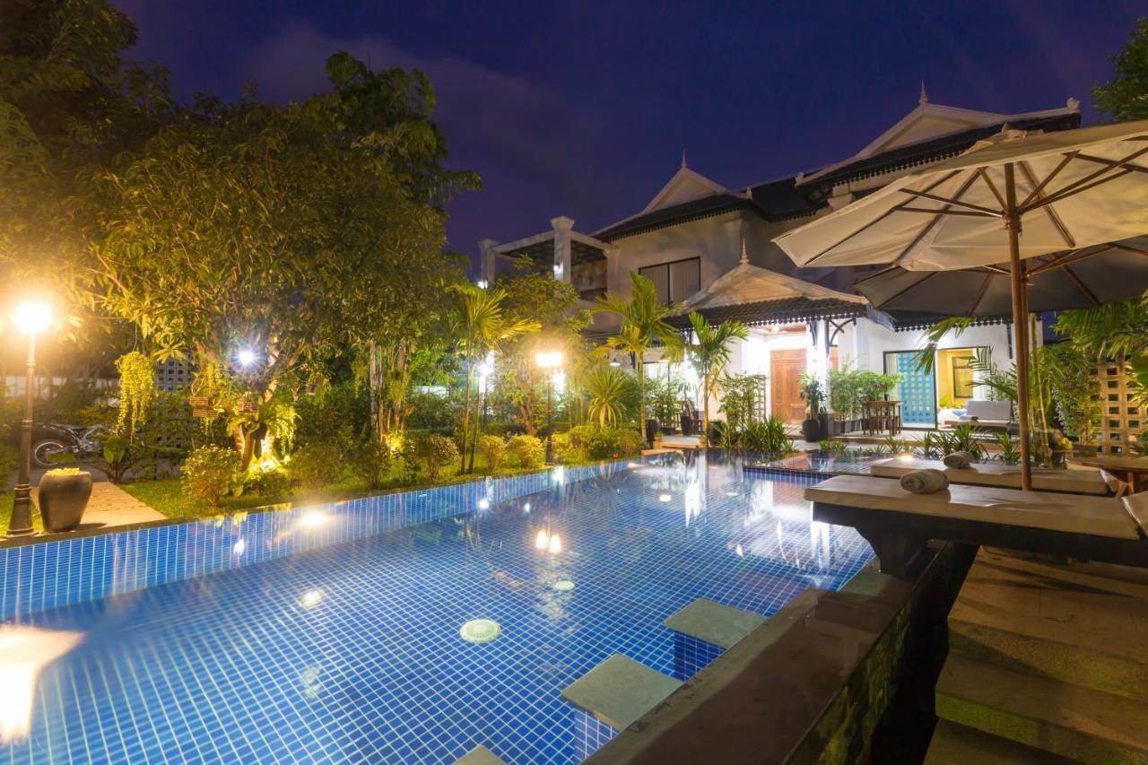 Mudita Villa เสียมราฐ ภายนอก รูปภาพ