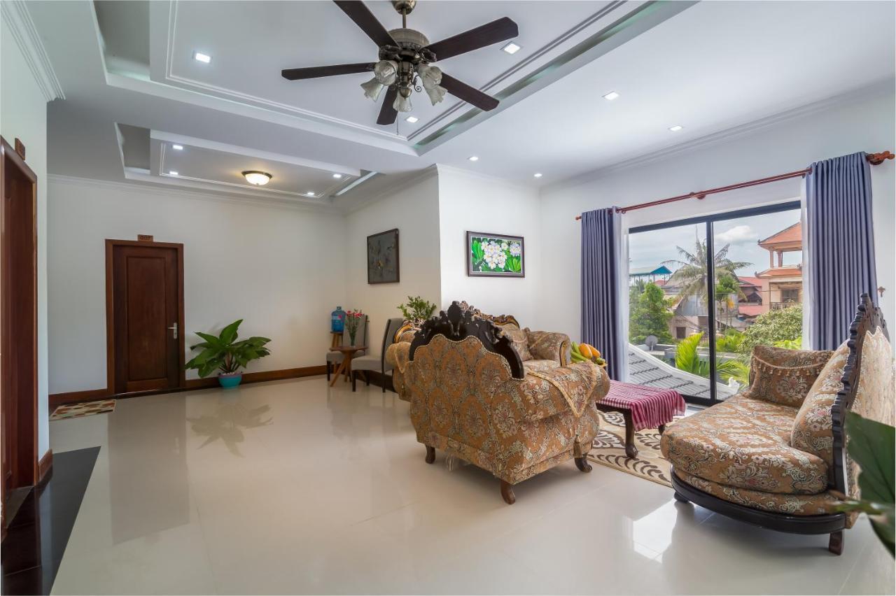 Mudita Villa เสียมราฐ ภายนอก รูปภาพ