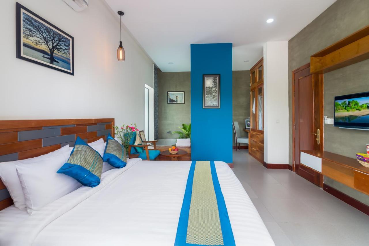 Mudita Villa เสียมราฐ ภายนอก รูปภาพ
