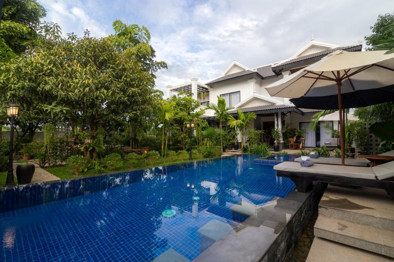 Mudita Villa เสียมราฐ ภายนอก รูปภาพ