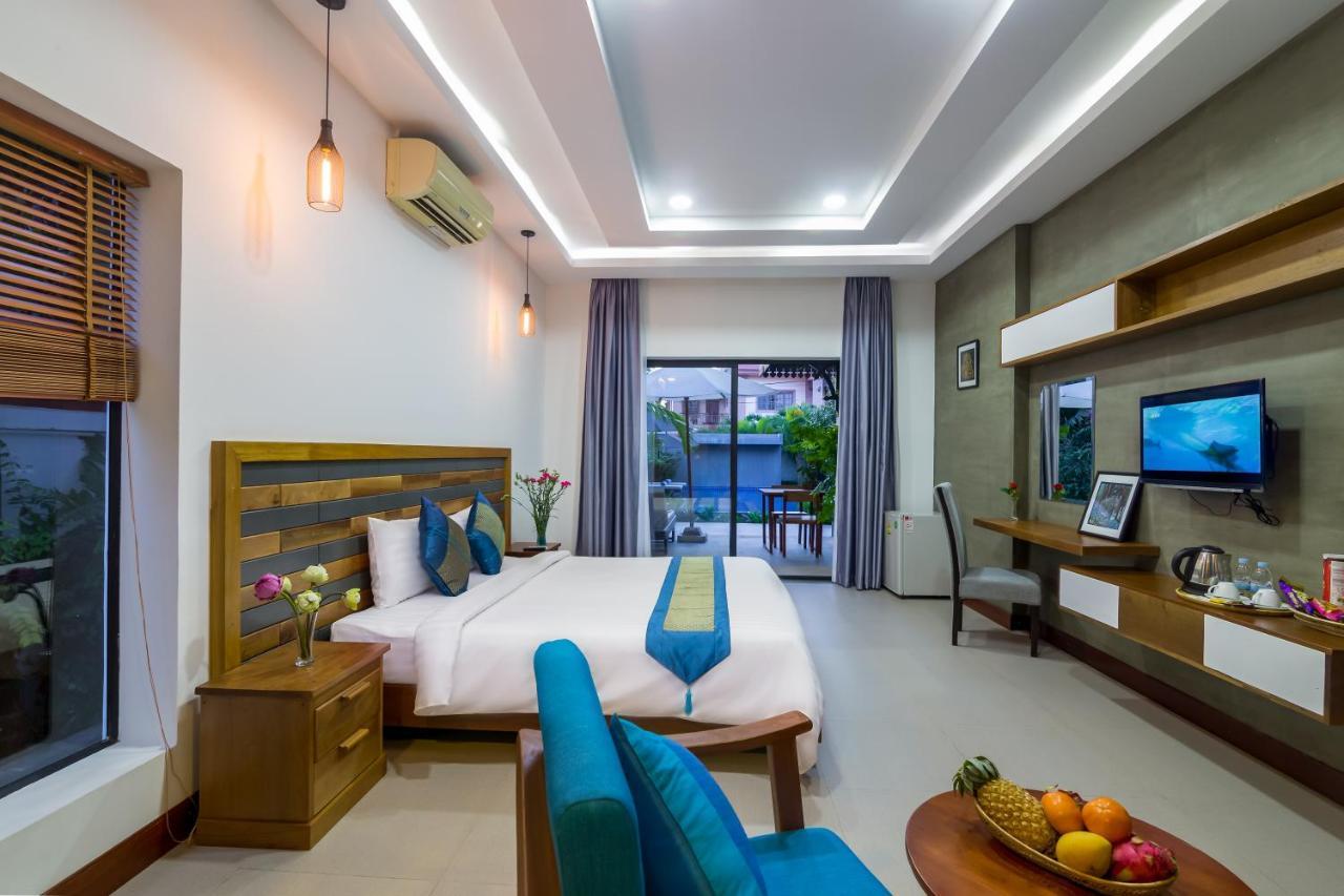 Mudita Villa เสียมราฐ ภายนอก รูปภาพ