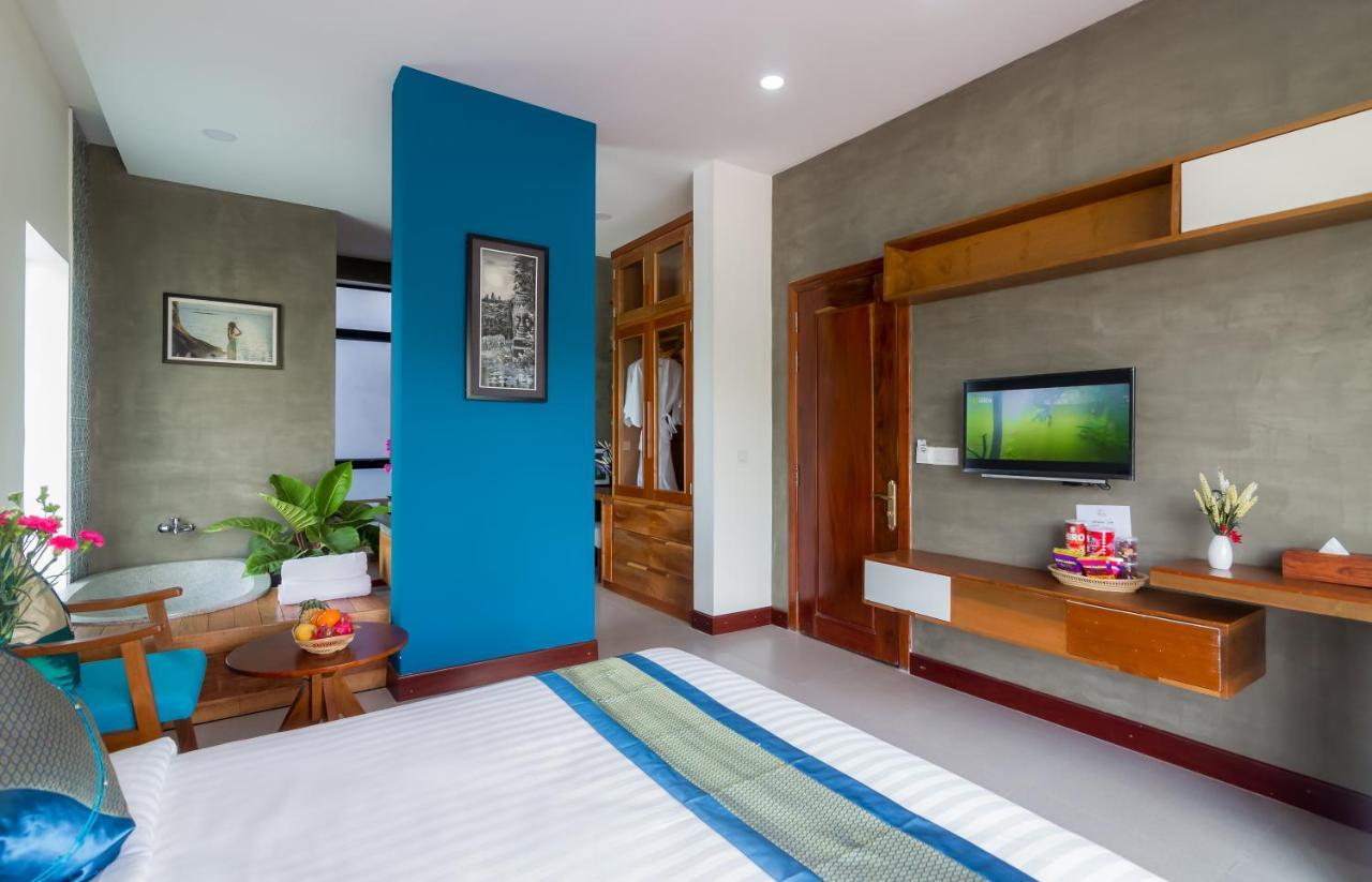 Mudita Villa เสียมราฐ ภายนอก รูปภาพ