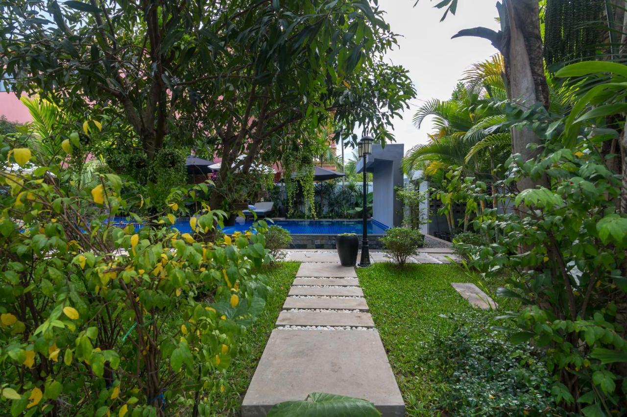 Mudita Villa เสียมราฐ ภายนอก รูปภาพ