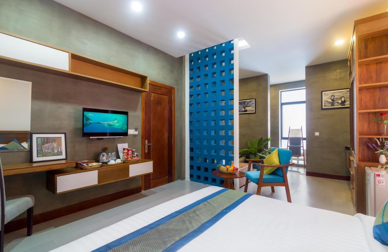 Mudita Villa เสียมราฐ ภายนอก รูปภาพ