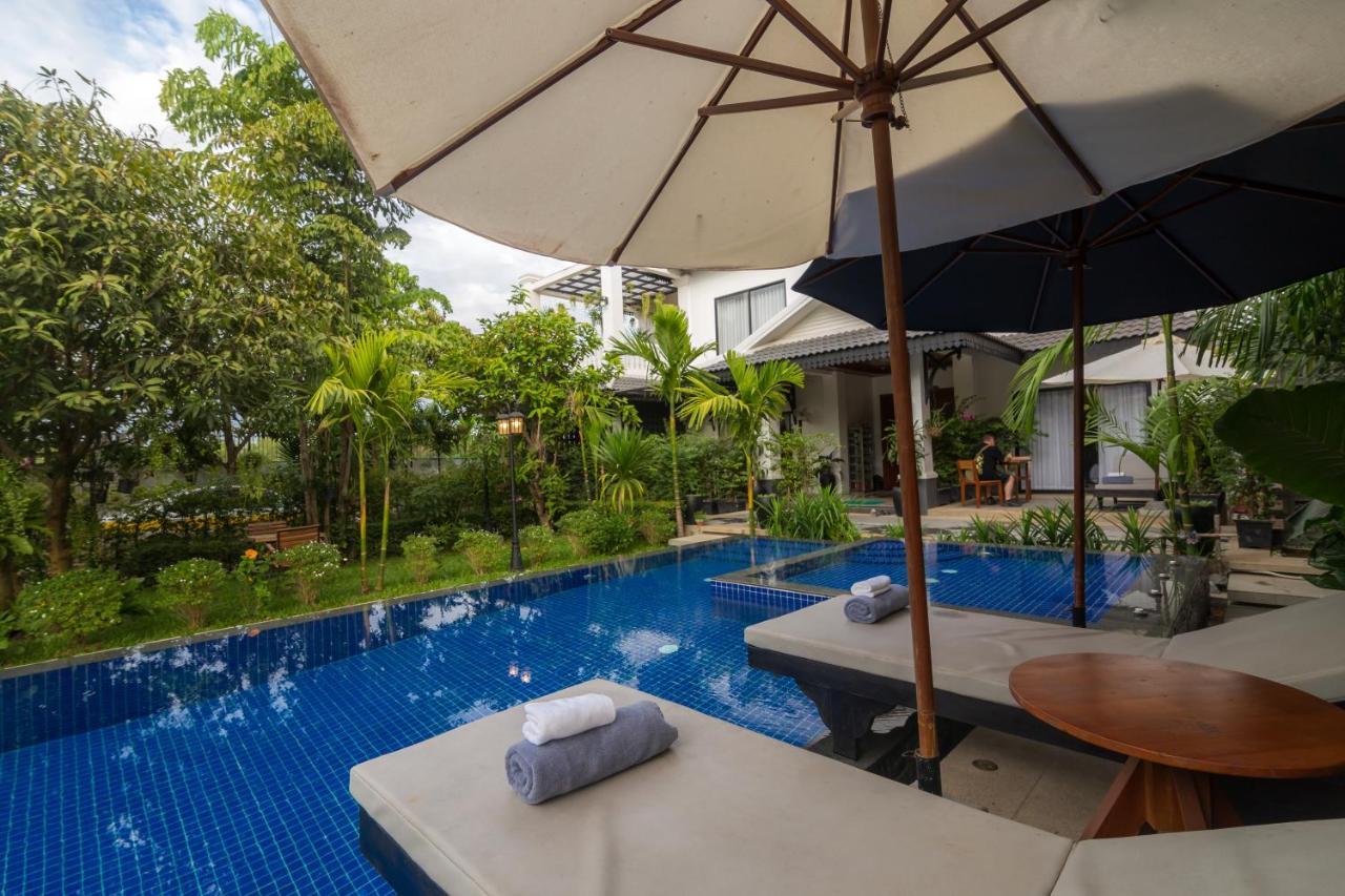 Mudita Villa เสียมราฐ ภายนอก รูปภาพ