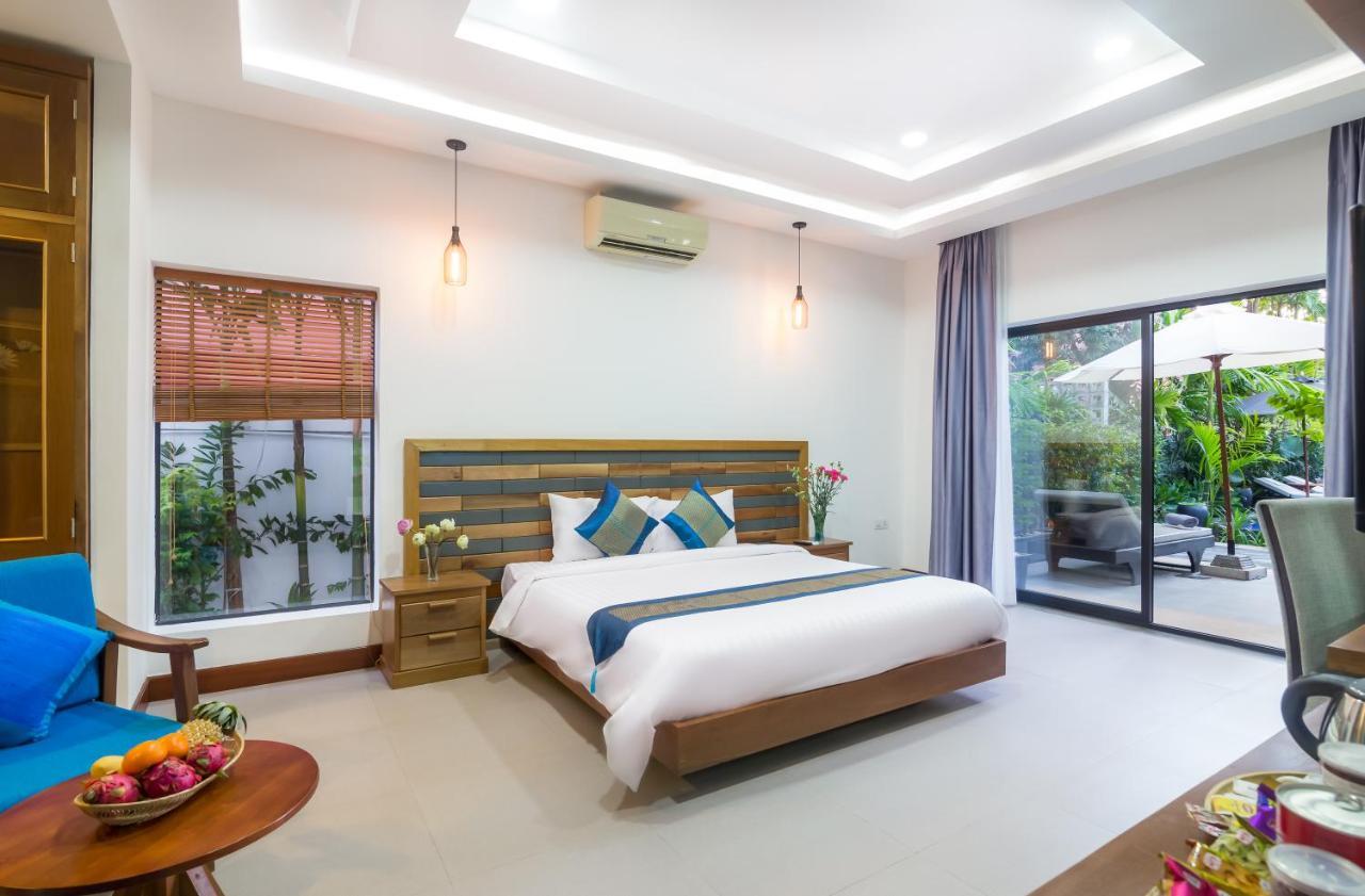 Mudita Villa เสียมราฐ ภายนอก รูปภาพ